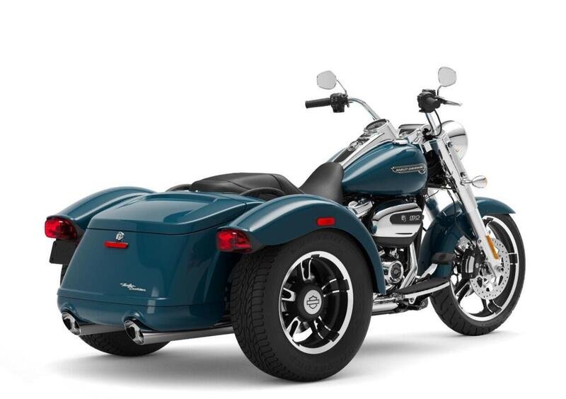 Harley-Davidson Trike Freewheeler (2021 - 24) (3)