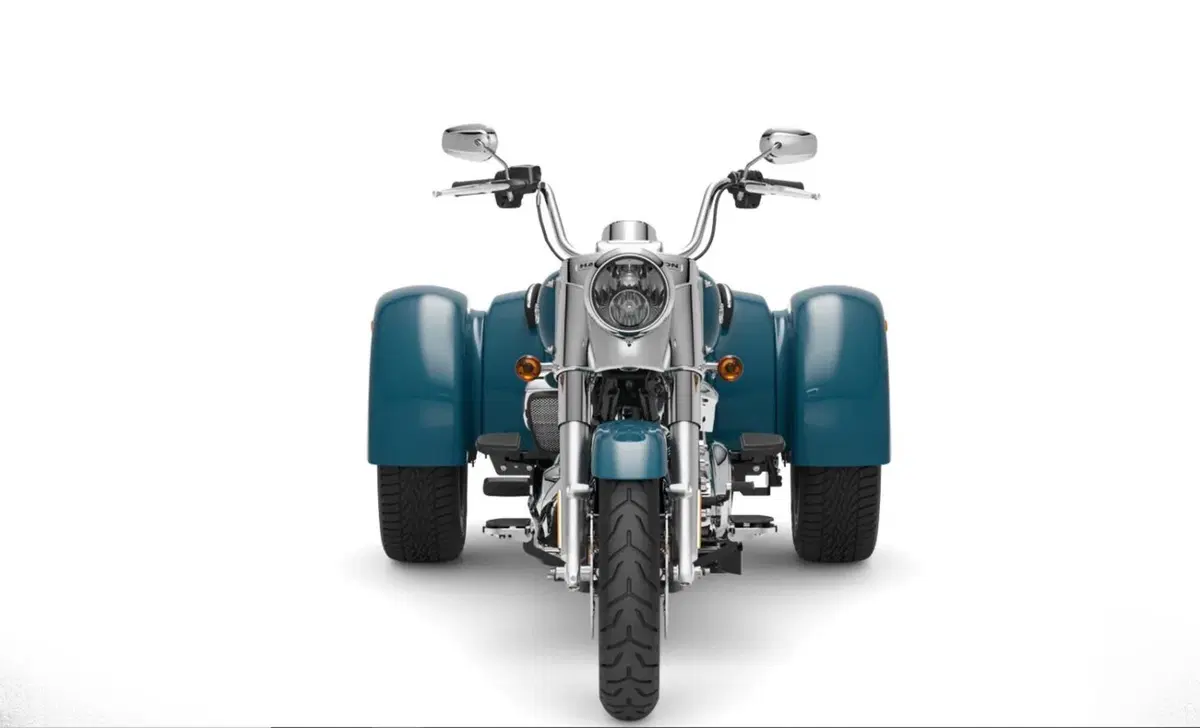 Harley-Davidson Trike Freewheeler (2021 - 26) (4)