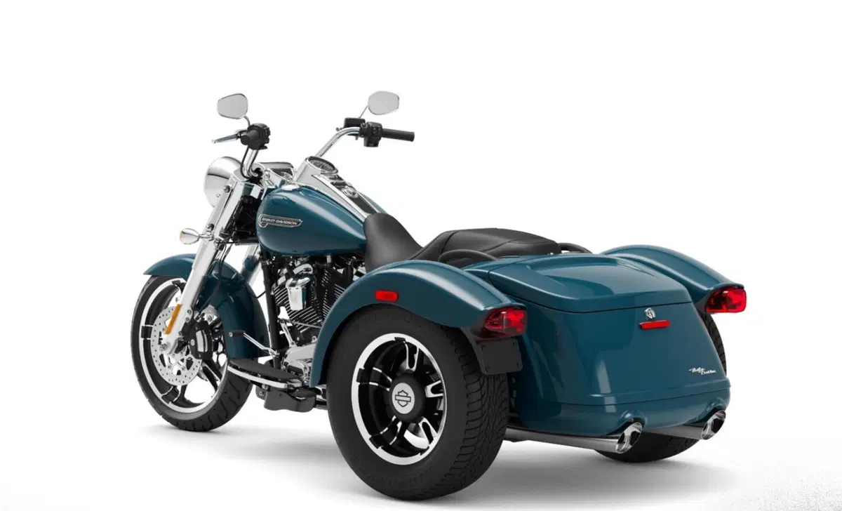 Harley-Davidson Trike Freewheeler (2021 - 26) (5)