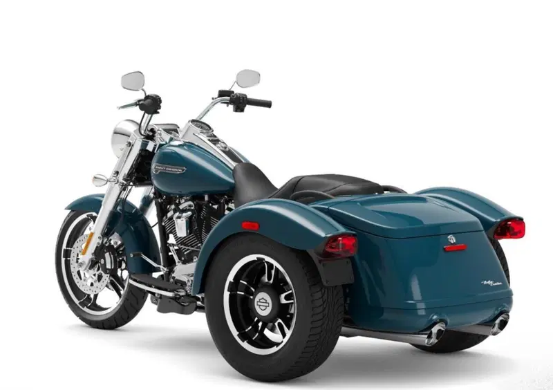 Harley-Davidson Trike Freewheeler (2021 - 26) (5)