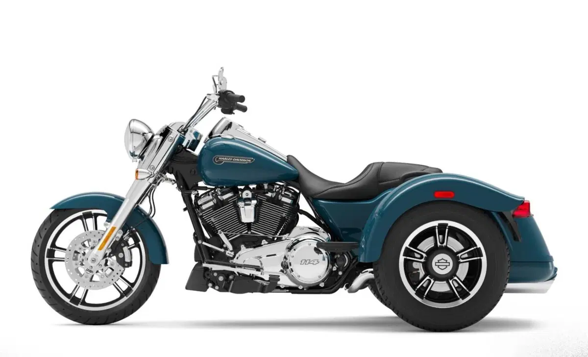 Harley-Davidson Trike Freewheeler (2021 - 26) (6)