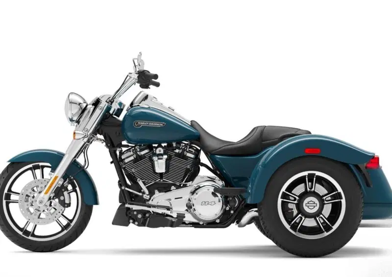 Harley-Davidson Trike Freewheeler (2021 - 26) (6)