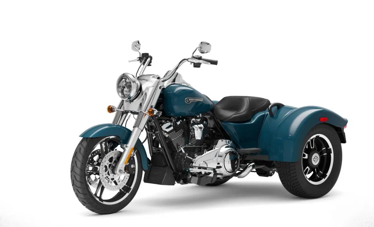 Harley-Davidson Trike Freewheeler (2021 - 26) (7)
