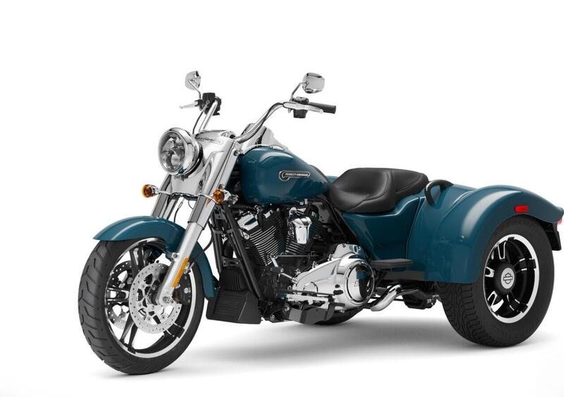 Harley-Davidson Trike Freewheeler (2021 - 24) (7)