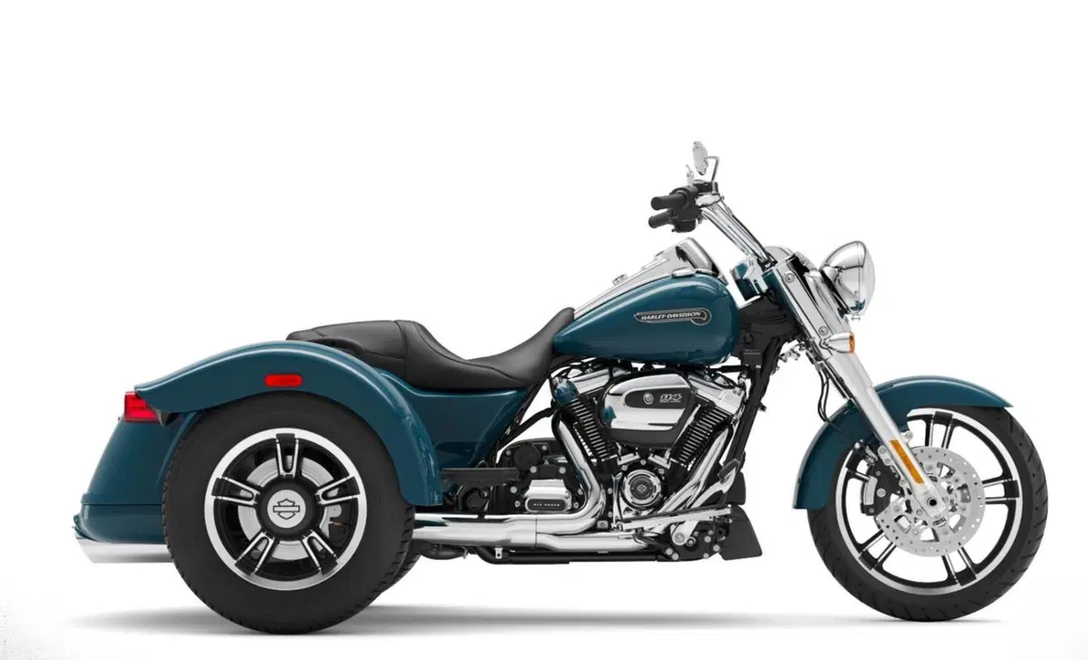 Harley-Davidson Trike Freewheeler (2021 - 26) (8)