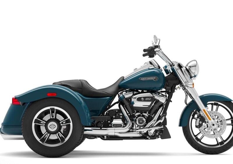 Harley-Davidson Trike Freewheeler (2021 - 24) (8)