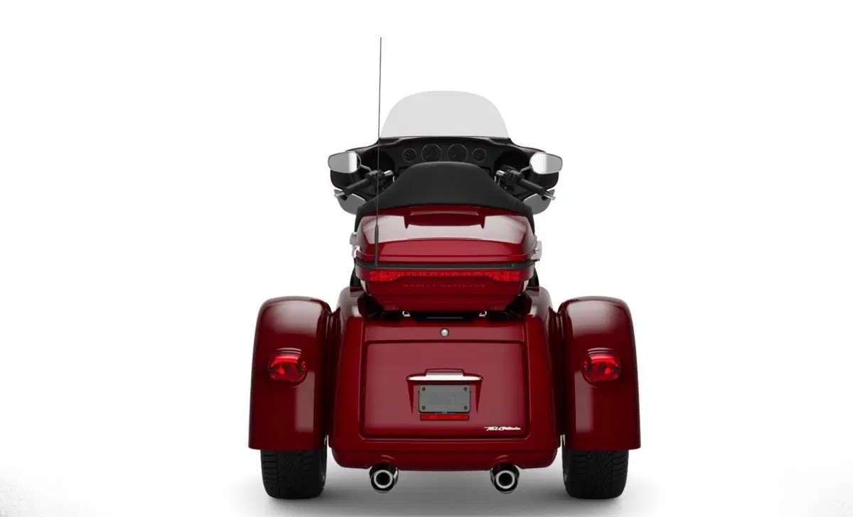Harley-Davidson Trike Tri Glide Ultra (2021 - 26) (5)