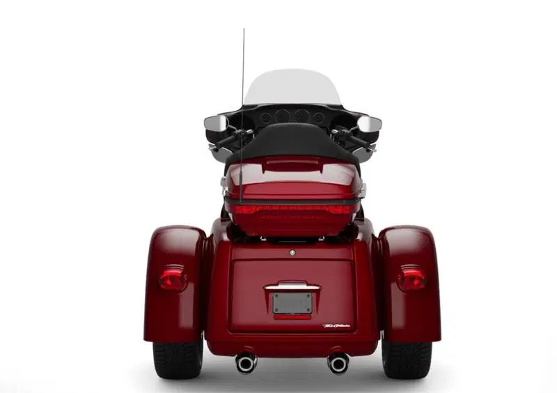 Harley-Davidson Trike Tri Glide Ultra (2021 - 26) (5)