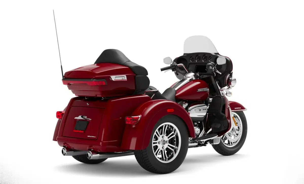 Harley-Davidson Trike Tri Glide Ultra (2021 - 26) (6)