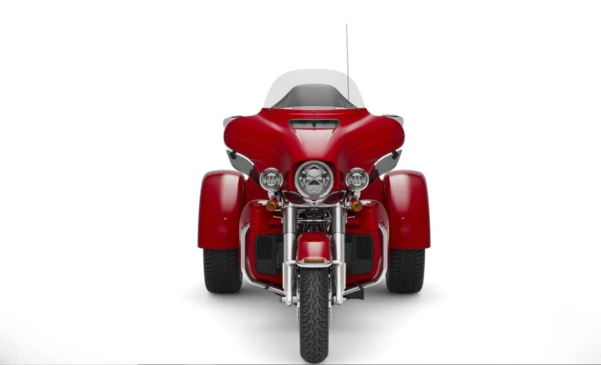 Harley-Davidson Trike Tri Glide Ultra (2021 - 26) (3)