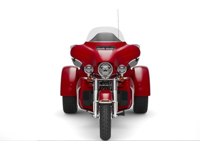 Harley-Davidson Trike Tri Glide Ultra (2021 - 24) (3)