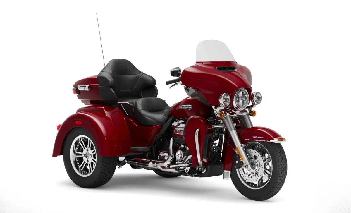 Harley-Davidson Trike Tri Glide Ultra (2021 - 26)