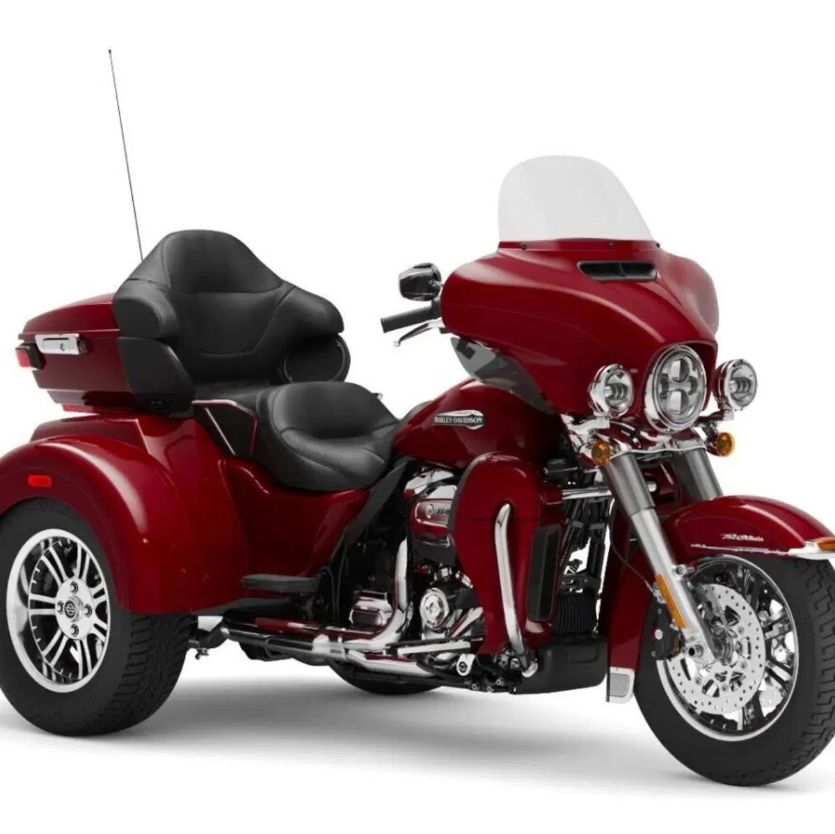 Harley-Davidson Tri Glide Ultra (2021 - 26)