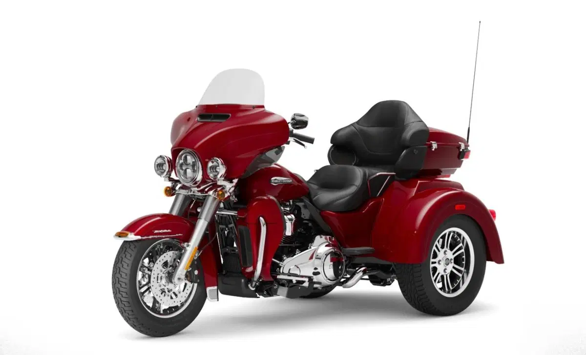 Harley-Davidson Trike Tri Glide Ultra (2021 - 26) (7)