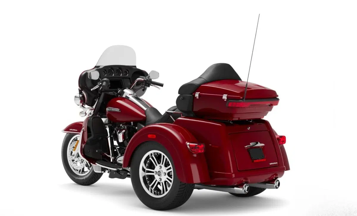 Harley-Davidson Trike Tri Glide Ultra (2021 - 26) (8)