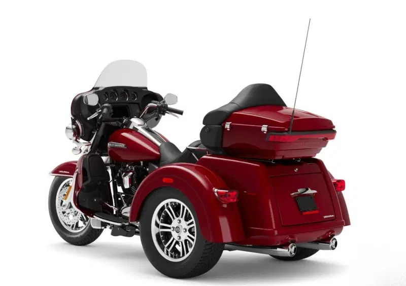 Harley-Davidson Trike Tri Glide Ultra (2021 - 26) (8)