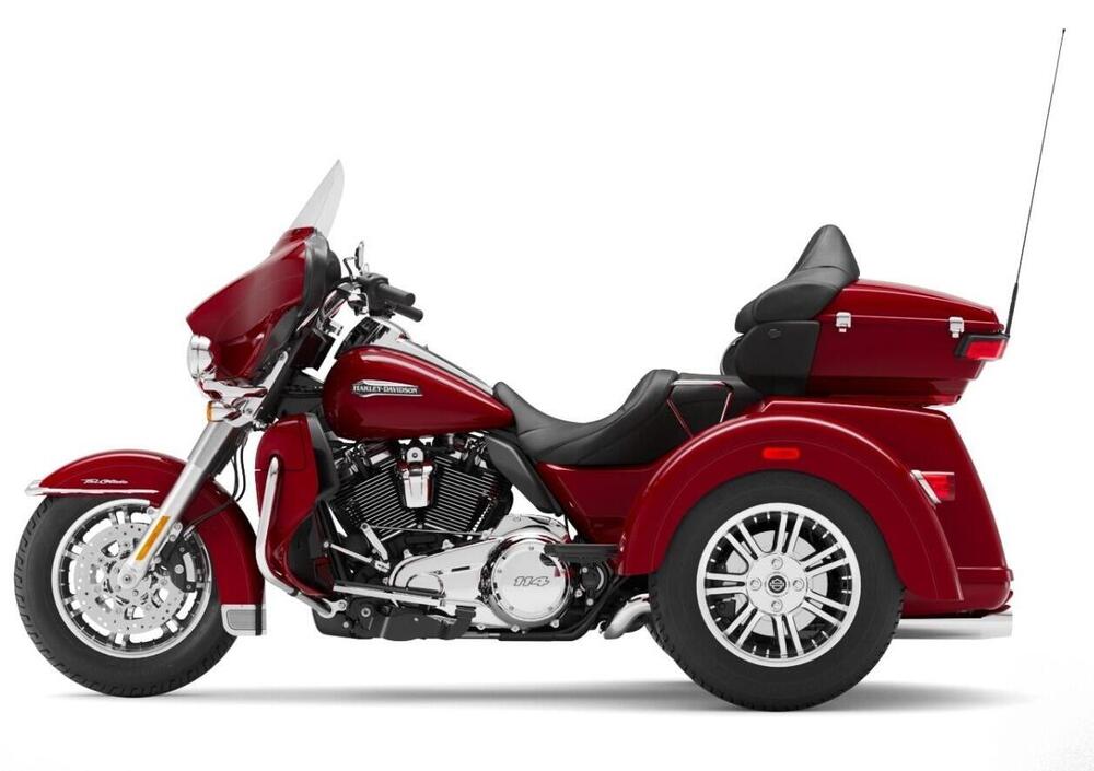 Harley-Davidson Tri Glide Ultra (2021 - 24) (2)