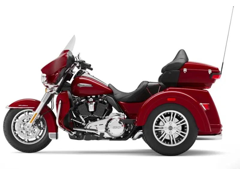 Harley-Davidson Trike Tri Glide Ultra (2021 - 26) (2)