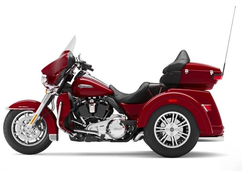 Harley-Davidson Trike Tri Glide Ultra (2021 - 24) (2)