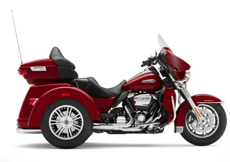 Harley-Davidson Trike Tri Glide Ultra (2021 - 26) (4)