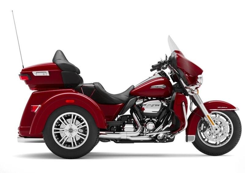 Harley-Davidson Trike Tri Glide Ultra (2021 - 24) (4)
