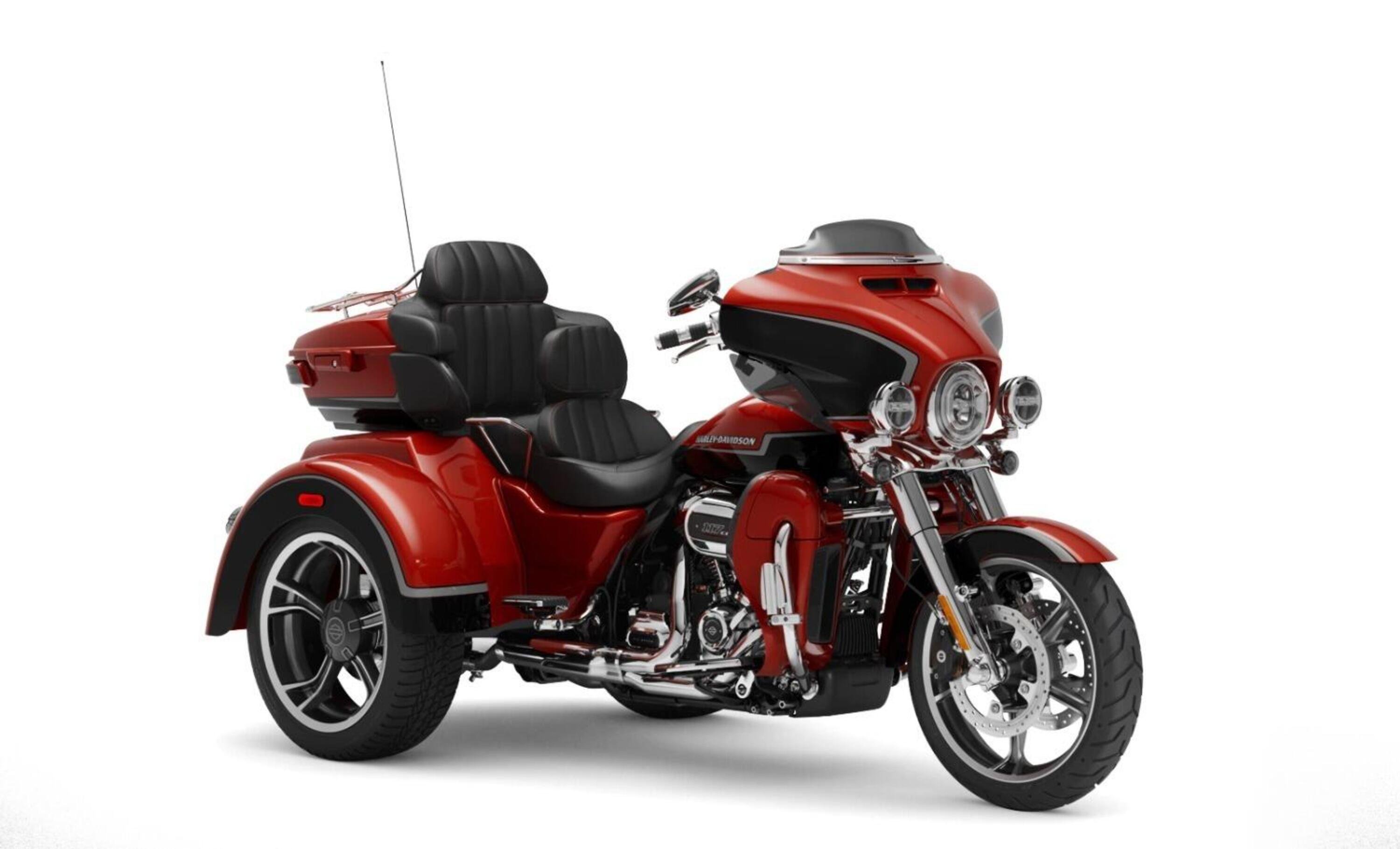 Harley-Davidson Trike 117 CVO Tri Glide (2020 - 21)