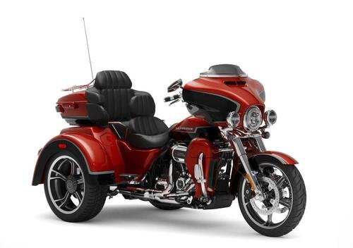 Harley-Davidson 117 CVO Tri Glide (2020 - 21)