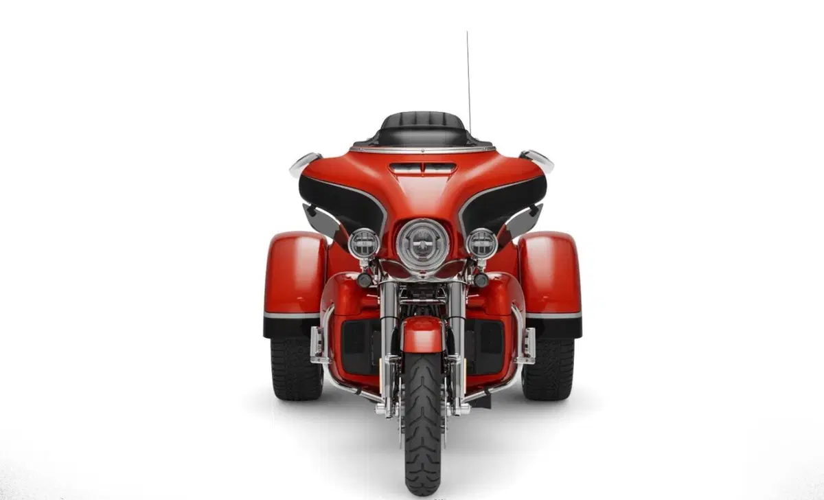 Harley-Davidson Trike 117 CVO Tri Glide (2020 - 21) (8)