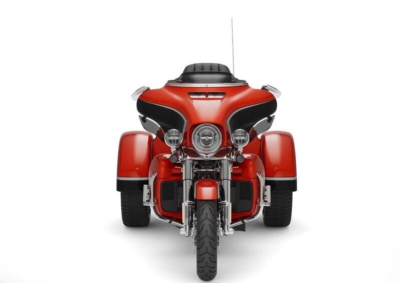 Harley-Davidson Trike 117 CVO Tri Glide (2020 - 21) (8)