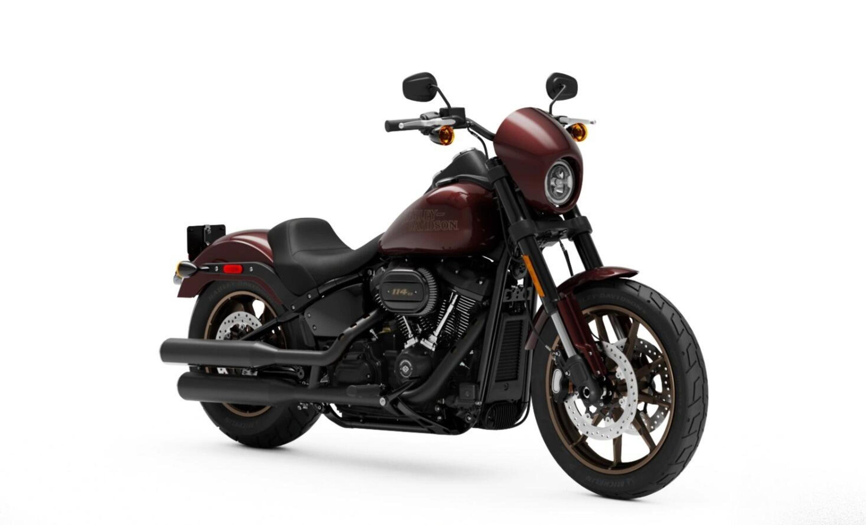 Harley-Davidson Softail 114 Low Rider S (2021) - FXLRS