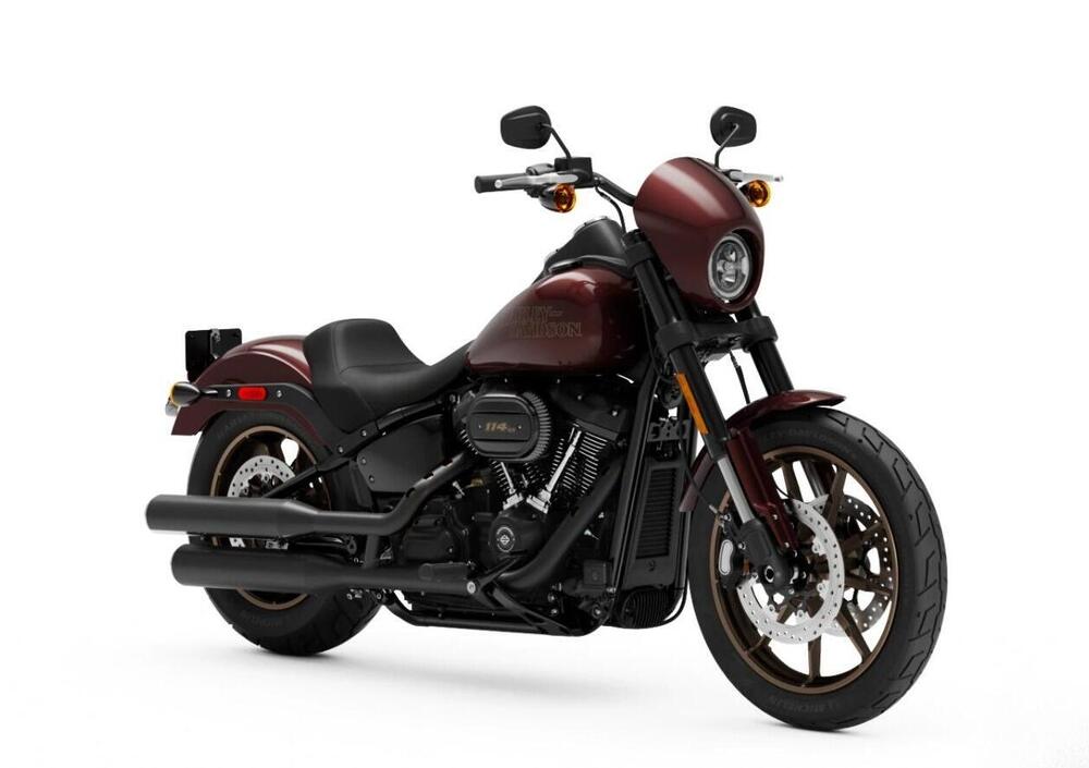 Harley-Davidson 114 Low Rider S (2021) - FXLRS