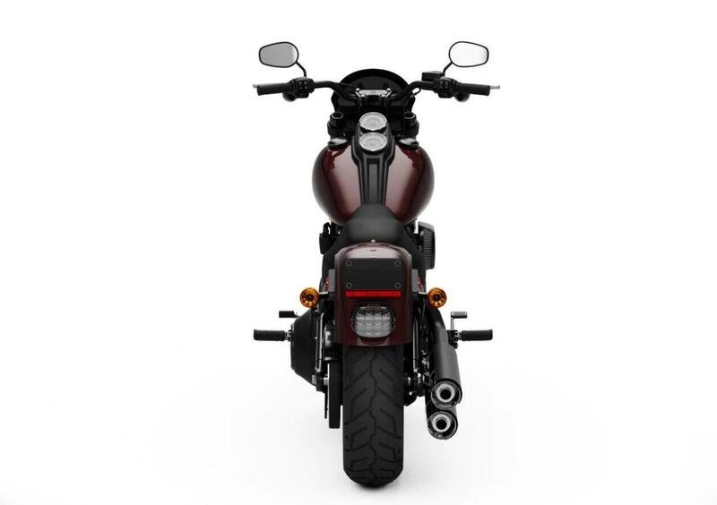 Harley-Davidson Softail 114 Low Rider S (2021) - FXLRS (2)