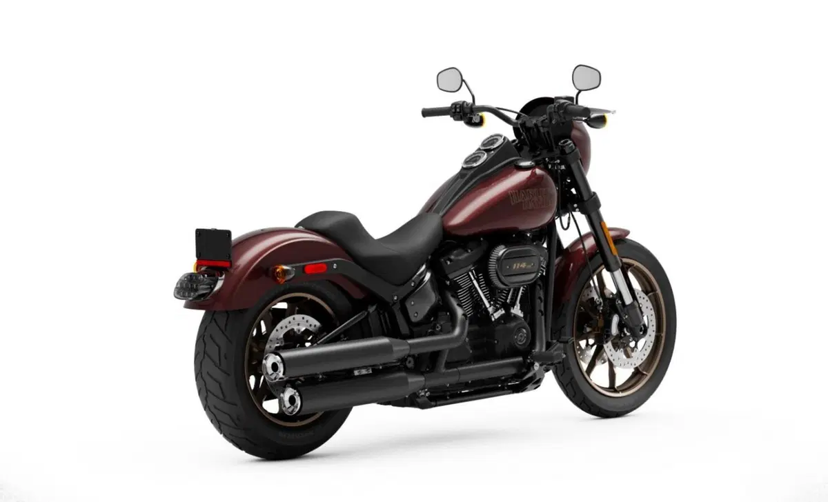 Harley-Davidson Softail 114 Low Rider S (2021) - FXLRS (4)