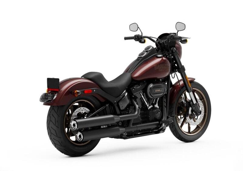 Harley-Davidson Softail 114 Low Rider S (2021) - FXLRS (4)