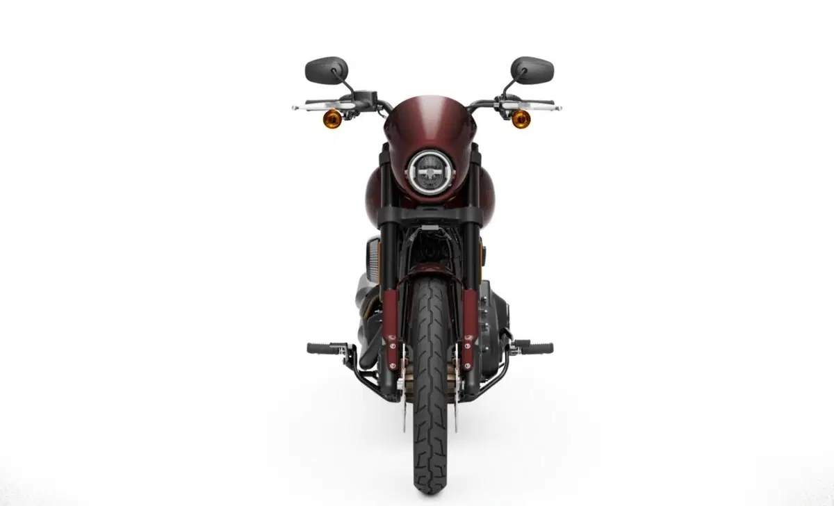 Harley-Davidson Softail 114 Low Rider S (2021) - FXLRS (3)