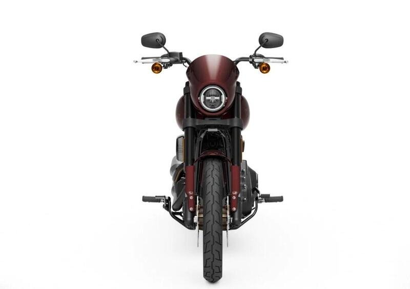 Harley-Davidson Softail 114 Low Rider S (2021) - FXLRS (3)