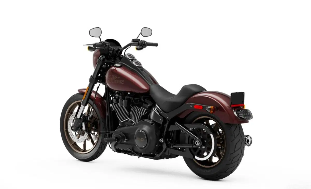 Harley-Davidson Softail 114 Low Rider S (2021) - FXLRS (5)