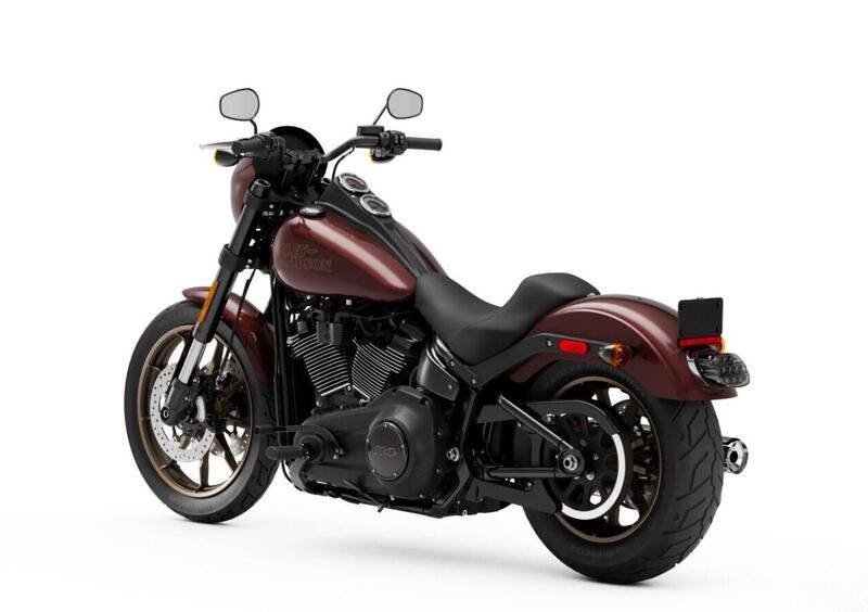 Harley-Davidson Softail 114 Low Rider S (2021) - FXLRS (5)