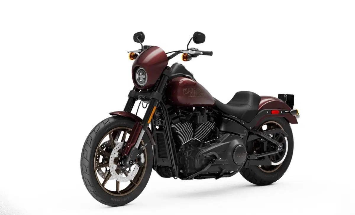 Harley-Davidson Softail 114 Low Rider S (2021) - FXLRS (6)