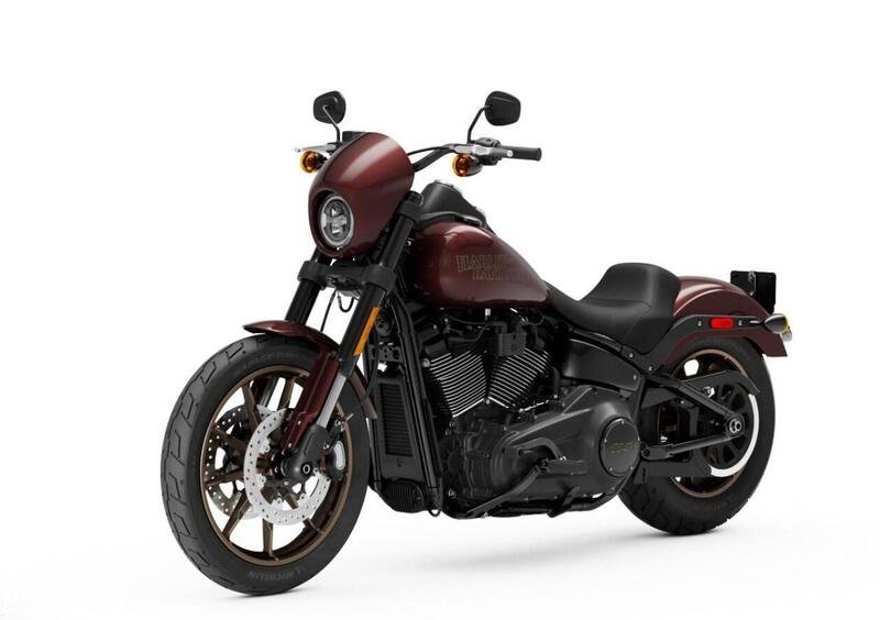 Harley-Davidson Softail 114 Low Rider S (2021) - FXLRS (6)