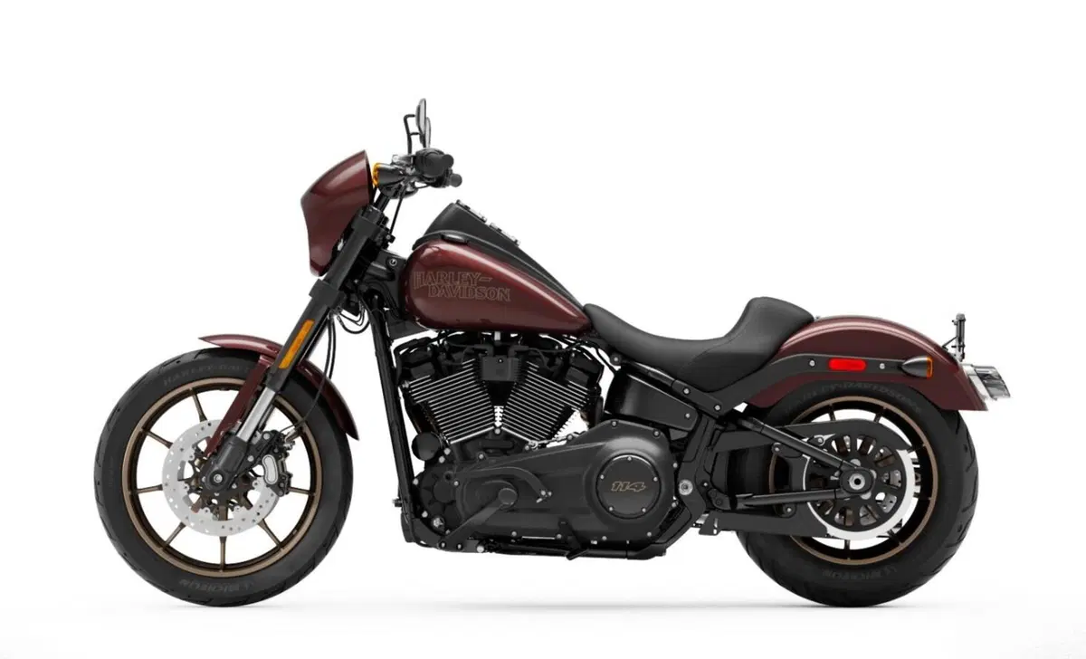 Harley-Davidson Softail 114 Low Rider S (2021) - FXLRS (7)