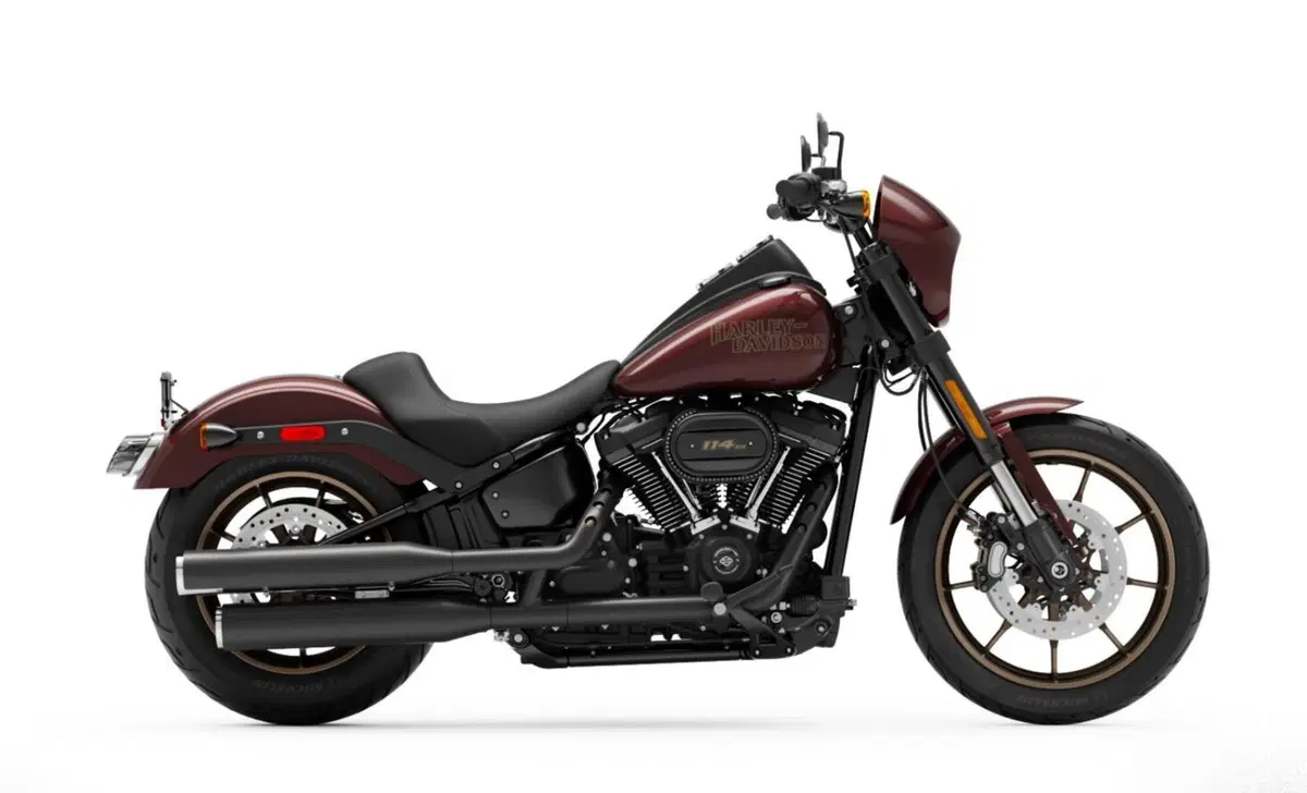 Harley-Davidson Softail 114 Low Rider S (2021) - FXLRS (8)