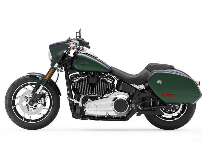 Harley-Davidson Softail Sport Glide (2021 - 24) (6)