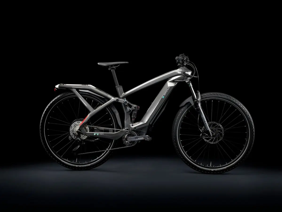 e-Omnia il nuovo progetto eBike di Bianchi che mette in sella Nico Rosberg (3)