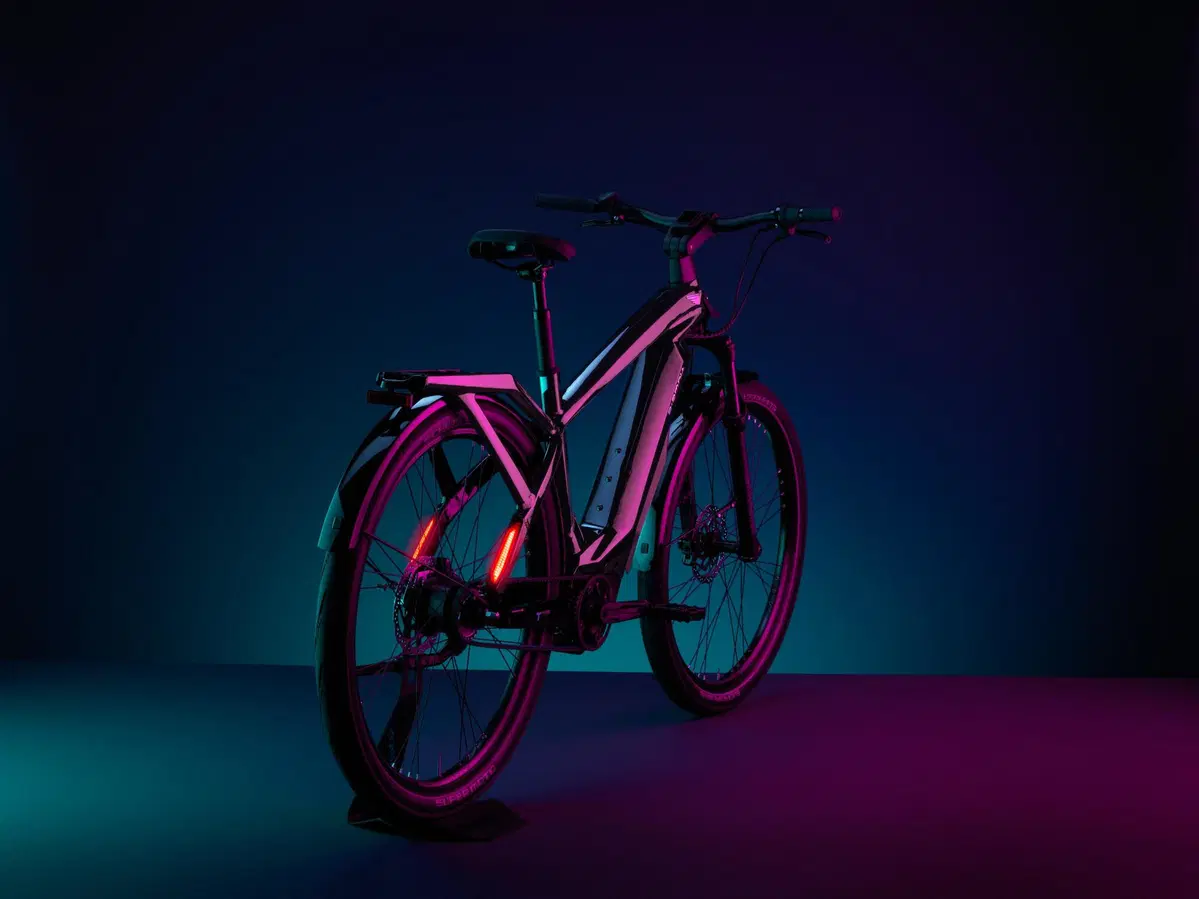 e-Omnia il nuovo progetto eBike di Bianchi che mette in sella Nico Rosberg (4)