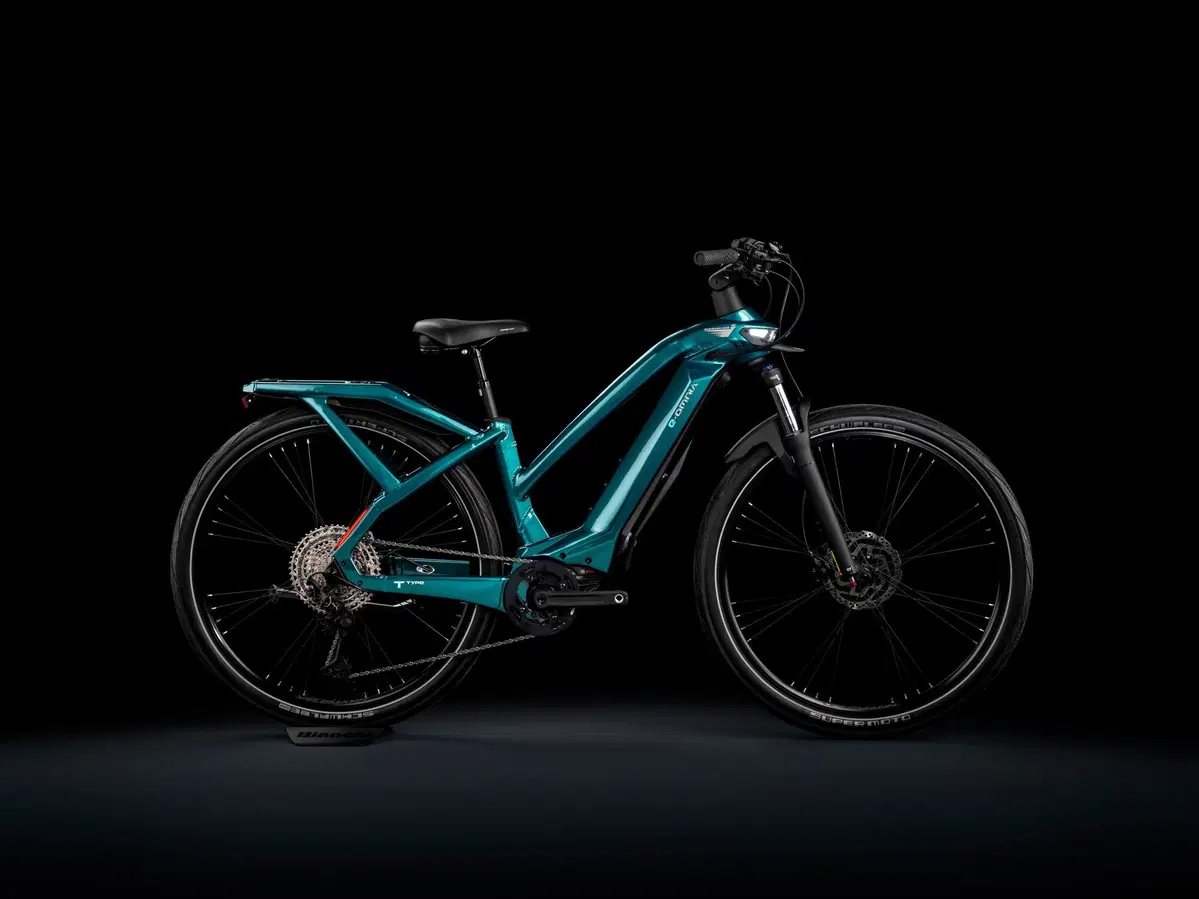 e-Omnia il nuovo progetto eBike di Bianchi che mette in sella Nico Rosberg (5)