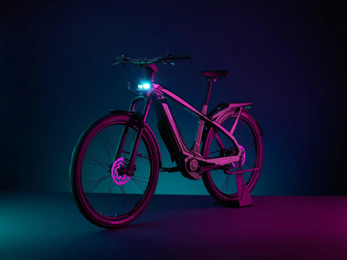 e-Omnia il nuovo progetto eBike di Bianchi che mette in sella Nico Rosberg (6)