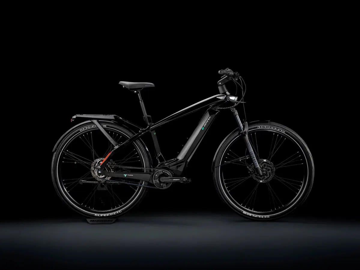e-Omnia il nuovo progetto eBike di Bianchi che mette in sella Nico Rosberg (7)