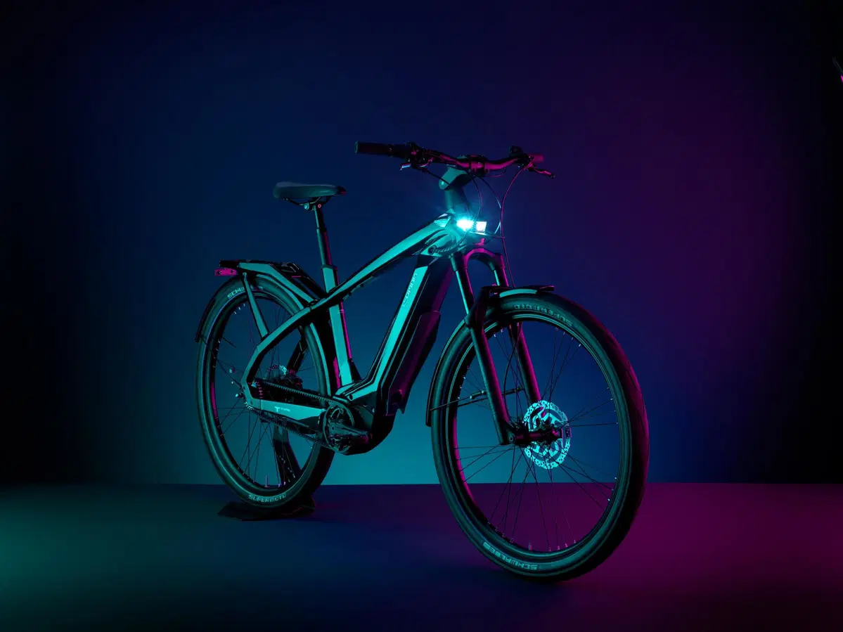 e-Omnia il nuovo progetto eBike di Bianchi che mette in sella Nico Rosberg (8)