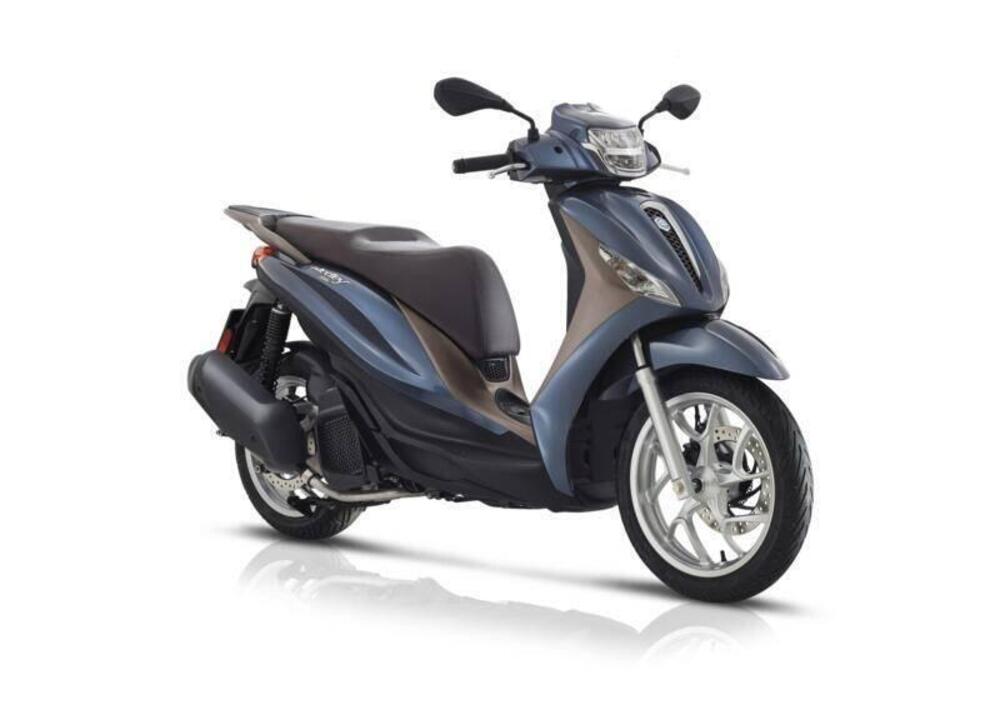 Piaggio Medley 150 ABS (2021 - 24)